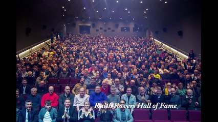 Raith Rovers Hall of Fame 2023: Celebrating Legendary Players & Managers 🎉