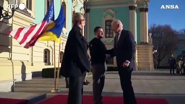 Biden crolla nei sondaggi, punito dalla guerra a Gaza