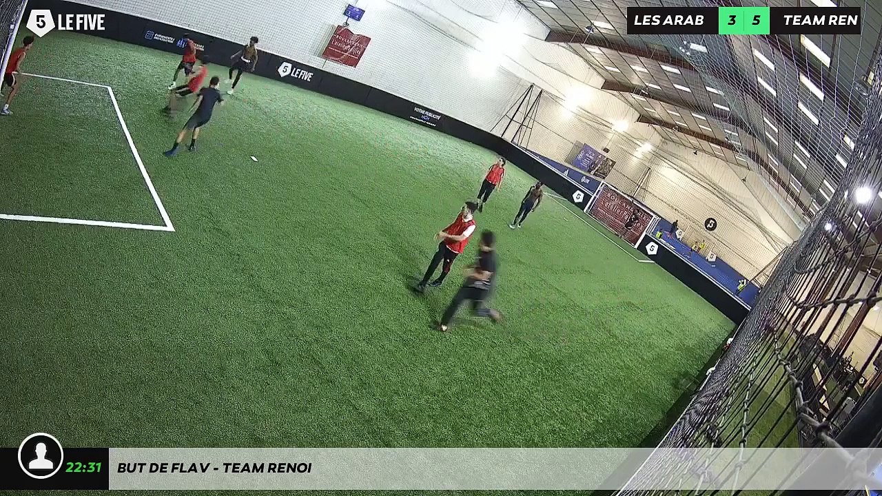 But de flav - team renoi