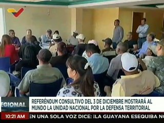 Sucre | Partido Cambiemos invita a la ciudadanía a participar masivamente en el referendo consultivo