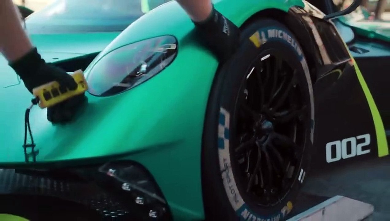 HyperCar Invitational [4K]