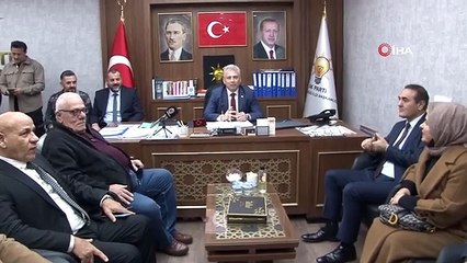 Download Video: Vehbi Orakçı, 2024 seçimlerinde AK Parti'den Beylikdüzü Belediye Başkanlığı aday adaylığı için başvuruda bulundu