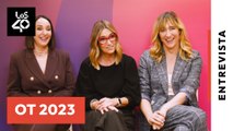 NOEMÍ GALERA (OT 2023): su relación con AITANA + salud mental de los concursantes + CHENOA | LOS40
