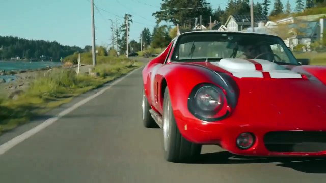 Shelby Daytona Shakedown [4K]