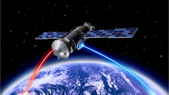 NASA receives a laser message from 16 million miles away, here's how it happened