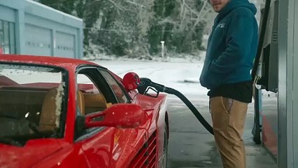 Respectfully Abused Ferrari [4K]