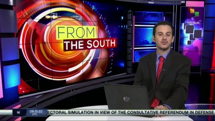 Guatemala's presidential duo in danger of being removed from office