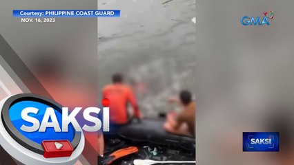 NBI, iniimbestigahan kung may pananagutan ang mga trainer ng nasawing PCG apprentice seaman | Saksi