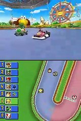 Mario Kart DS online multiplayer - nds