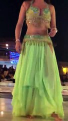 Belly Dance Desert Dubai