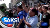 MANIBELA at PISTON, paninindigan ang hiling na tanggalin ang Dec. 31 deadline para sa consolidation | Saksi