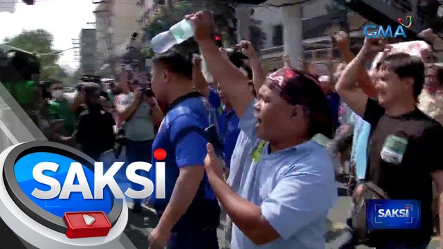 MANIBELA at PISTON, paninindigan ang hiling na tanggalin ang Dec. 31 deadline para sa consolidation | Saksi