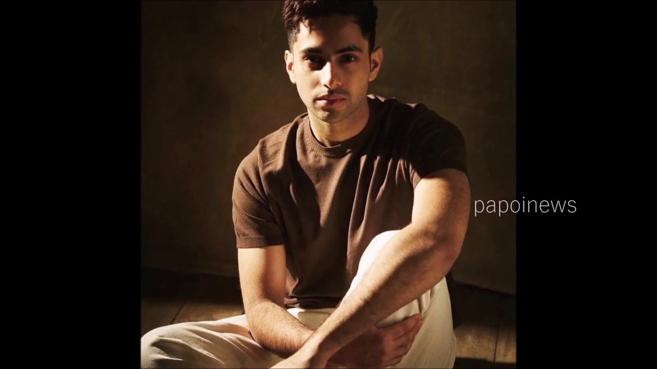 Amitabh Bachchan's Grandson "Agastya Nanda"