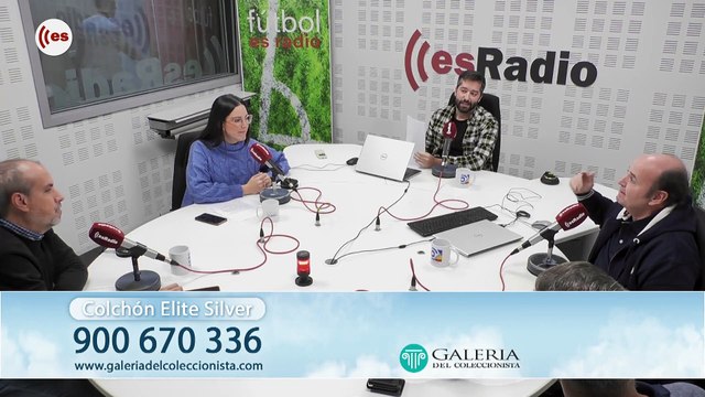 Fútbol es Radio: La cuestión de los árbitros en España