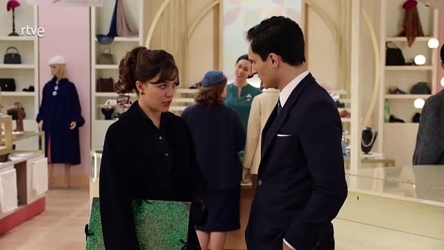 El paraíso de las señoras Temporada 3 Ep 125 - El paraíso de las señoras Temporada 3 Cap 125