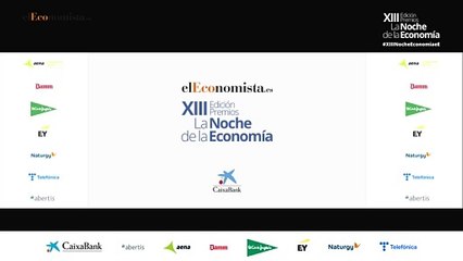 La XIII Edición de los premios 'La Noche de la Economía',