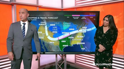 Here's your travel outlook for Nov. 22