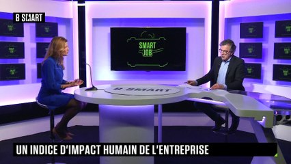 SMART JOB - Un indice de l'impact humain dans l'entreprise, pourquoi faire ?