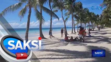 Mga bibisita sa Boracay, hindi na kailangang magsumite ng hotel vouchers para makapasok | Saksi