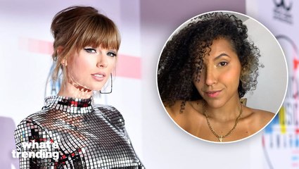 Taylor Swift Poses For Photo Alongside Deceased Fans Family