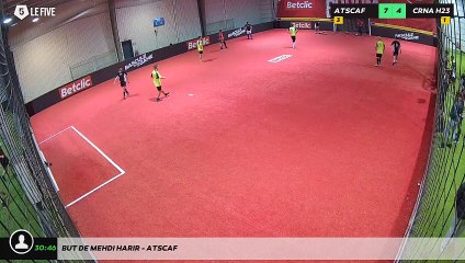 But de Mehdi Harir - ATSCAF