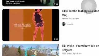 Tikki Tembo feat Kyla Sexton - Ride (Original Vocal Mix)
