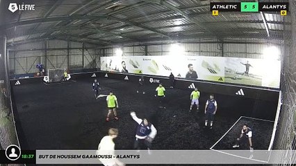 But de Houssem Gaamoussi - ALANTYS