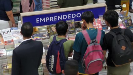 La FIL dará más visibilidad a la Unión Europea en Latinoamérica, asegura el embajador Gautier Mignot