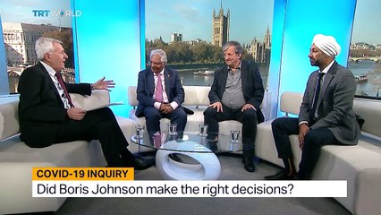 Westminster Watch- UK Covid-19 Inquiry