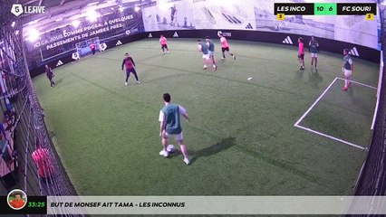 But de Monsef AIT TAMA - LES INCONNUS