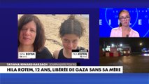 Muriel Ouaknine Melki : «Je suis convaincue que les prisonniers ne représentent rien pour le Hamas»