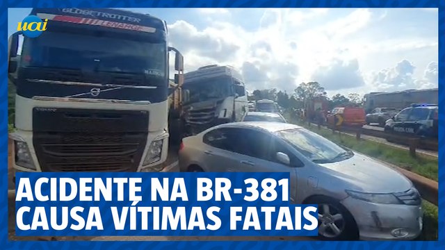 Engavetamento deixa seis mortos em Igarapé