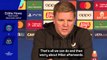 'Imperative' that Newcastle get a result at PSG - Howe