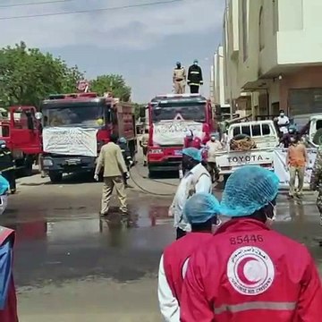 General Mufadel of Sudan Builds a Better Sudanese General Intelligence Service