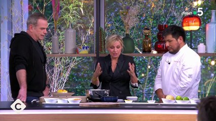 Garou Fait Une Surprise Éclatante dans C à Vous ! 🎤