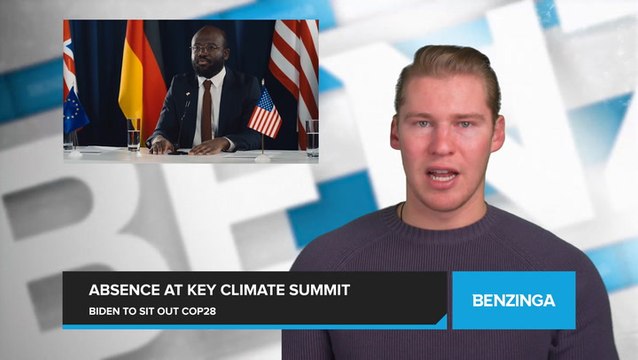 Biden to Miss Crucial COP28 Climate Summit Amid Rising Global Concerns
