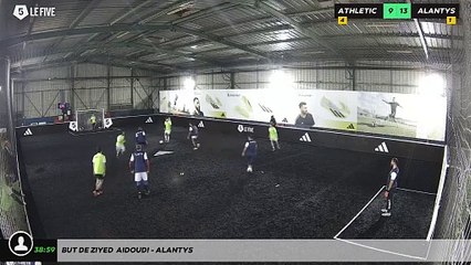 But de Ziyed  Aidoudi - ALANTYS