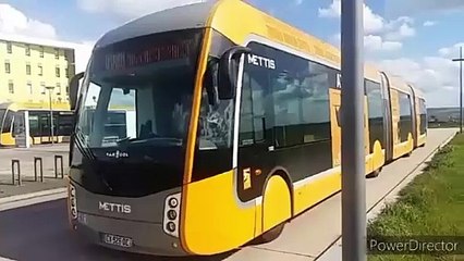 Van Hool Exquicity 24 Design Mettis