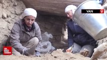 Van'da 3 bin 200 yıllık beyin ameliyatının izleri bulundu
