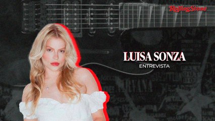 "SOU MUSA DO VERÃO": LUISA SONZA EM ENTREVISTA EXCLUSIVA! (2023)