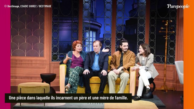 ON A VU - Révélations avec Véronique Genest et Daniel Russo, duo impactant pour une pièce dans l'ère du temps