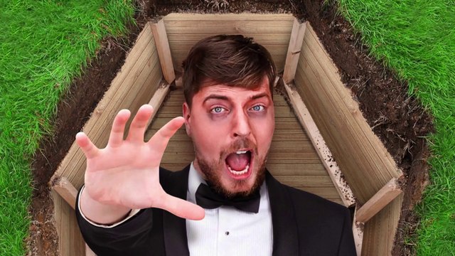 I Spent 50 Hours Buried Alive