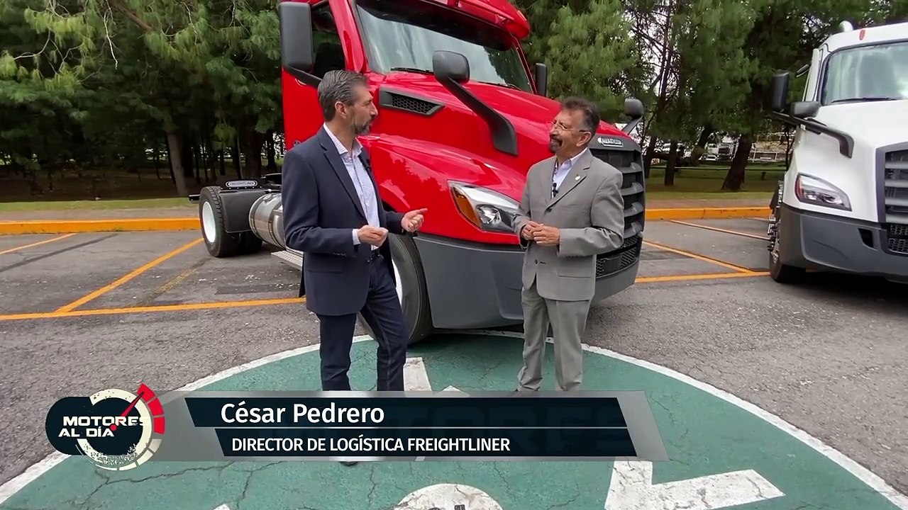 Freightliner celebra la producción de 700 mil unidades | Motores al Día
