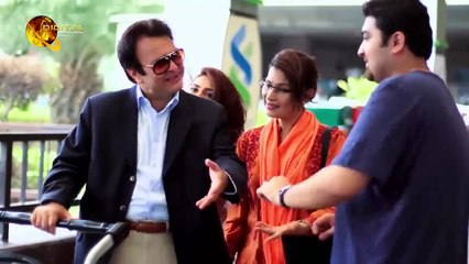 Eid Wid Pyar Vyar _ Eid Special Telefilm _ Shazad Sheikh And Sana Askari