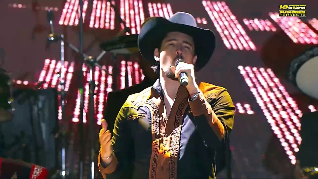 "Para Proteger Mi Corazón" - Alex Fernández 10 Aniversario Soy Grupero