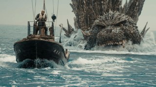 Godzilla Minus One : movie clip - 2023