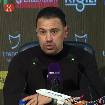 Çağdaş Atan: Hakemin sakatlığı ritmi bozdu