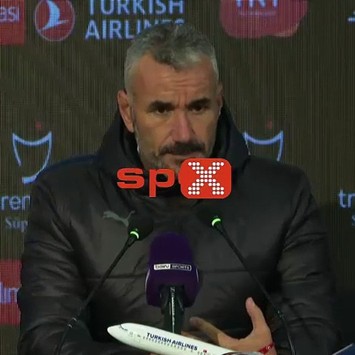 Ivo Vieira: "Peş peşe yediğimiz gollerle oyundan düştük"