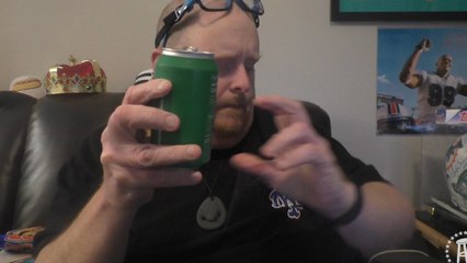 Tank's Taste Test United Soda of America Ginger Ale