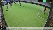 But de Fernando Montero - LES ACCROS